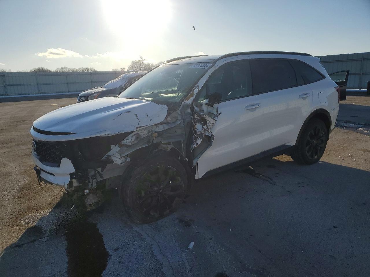 2021 KIA Sorento sx