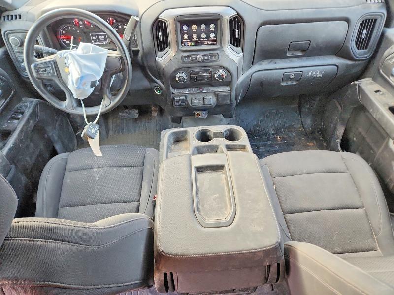 2025 Chevrolet Silverado K3500