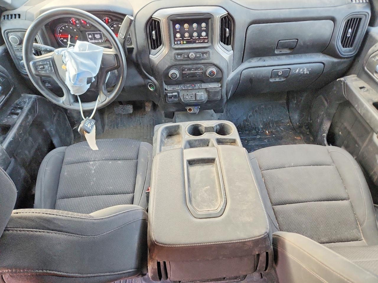 2025 Chevrolet Silverado K3500