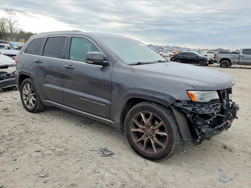 2016 Jeep Grand Cherokee Summit