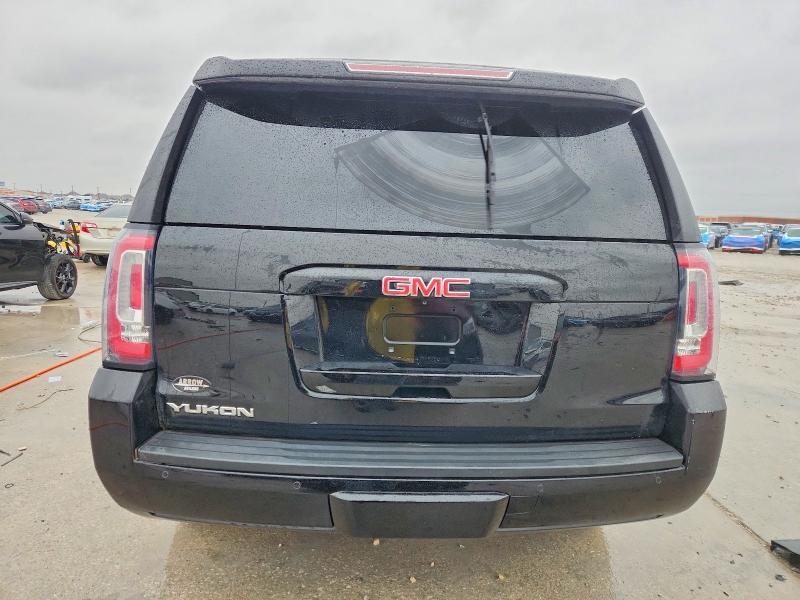 2018 GMC Yukon slt