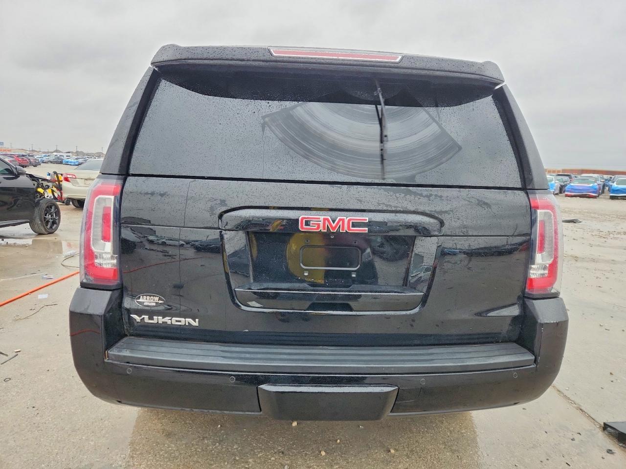 2018 GMC Yukon slt