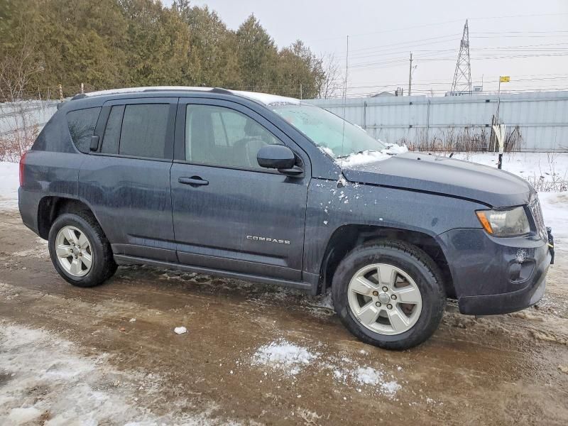 2014 Jeep Compass Sport