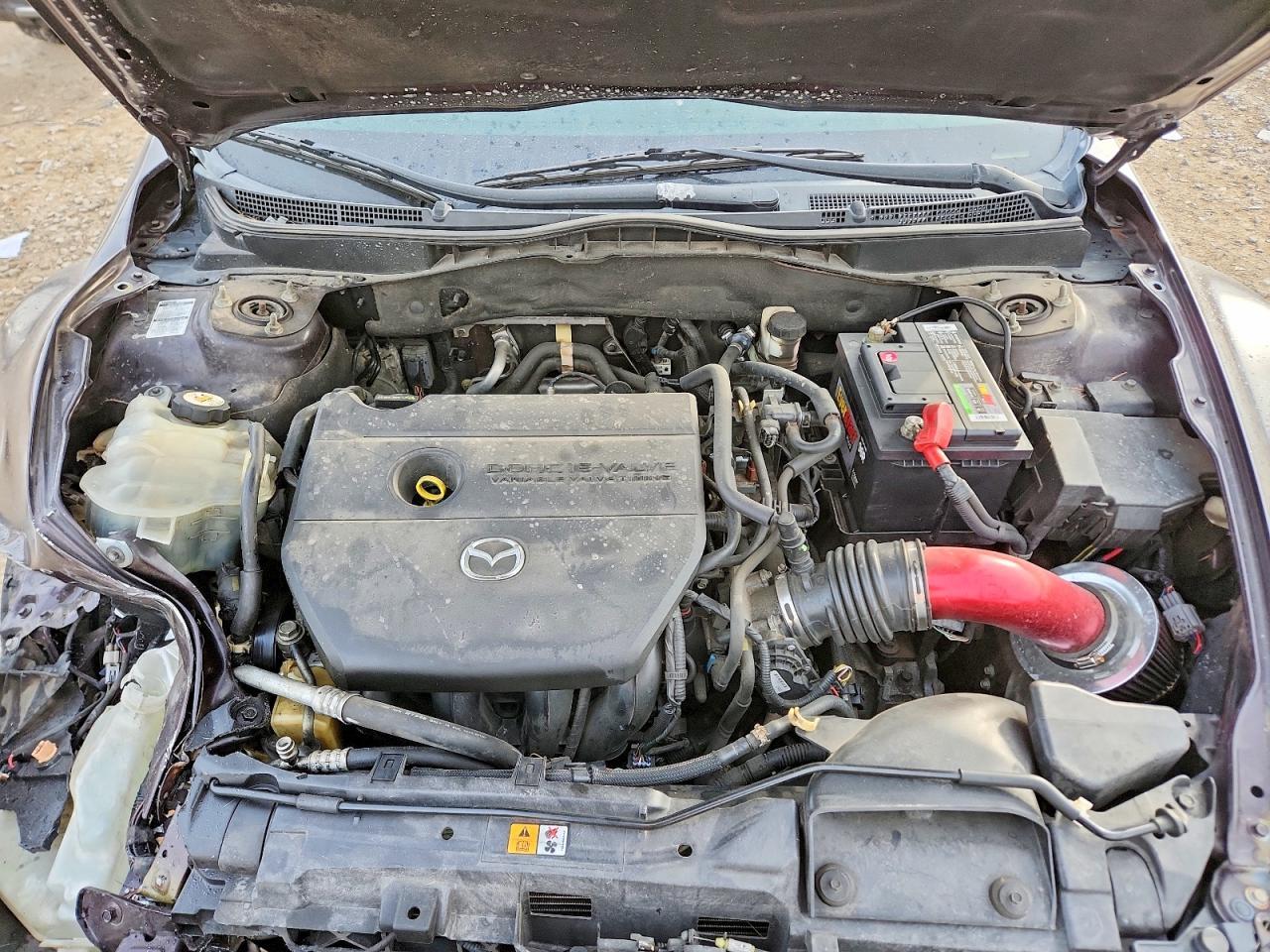 2010 Mazda 6 I