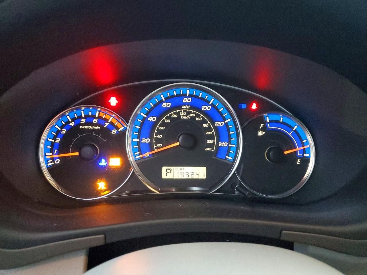 2009 Subaru Forester 2.5x