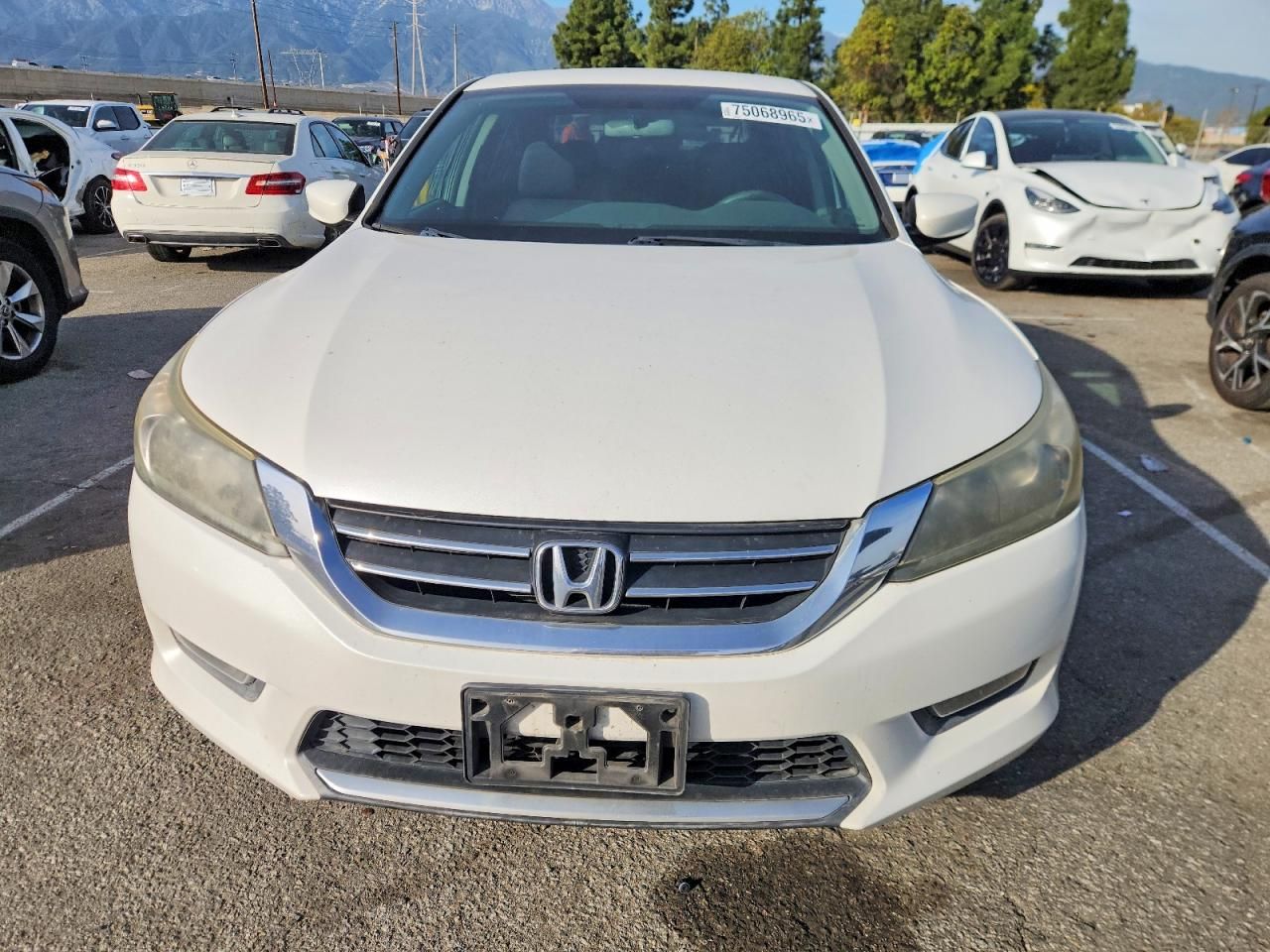 2014 Honda Accord Sport