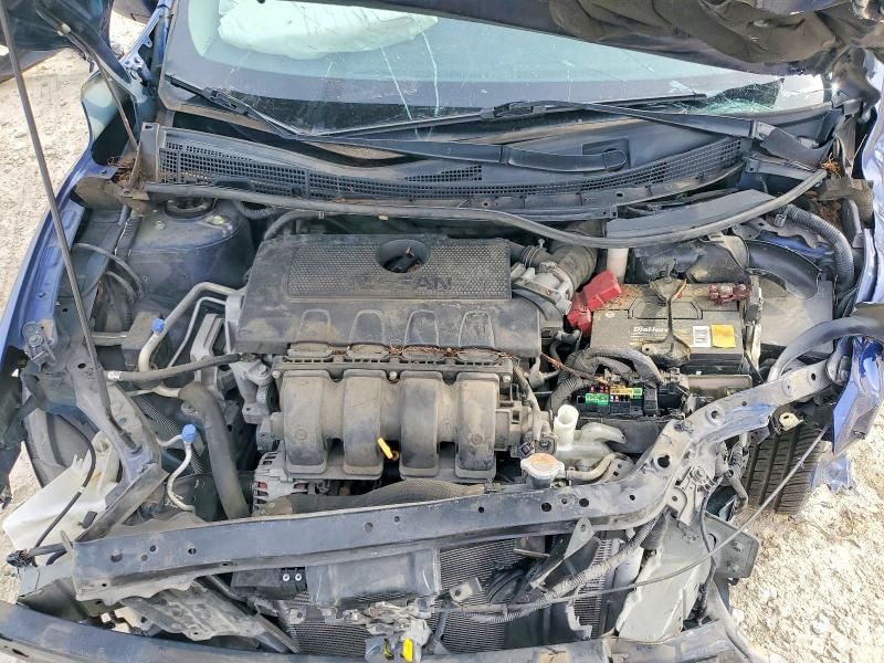 2018 Nissan Sentra s