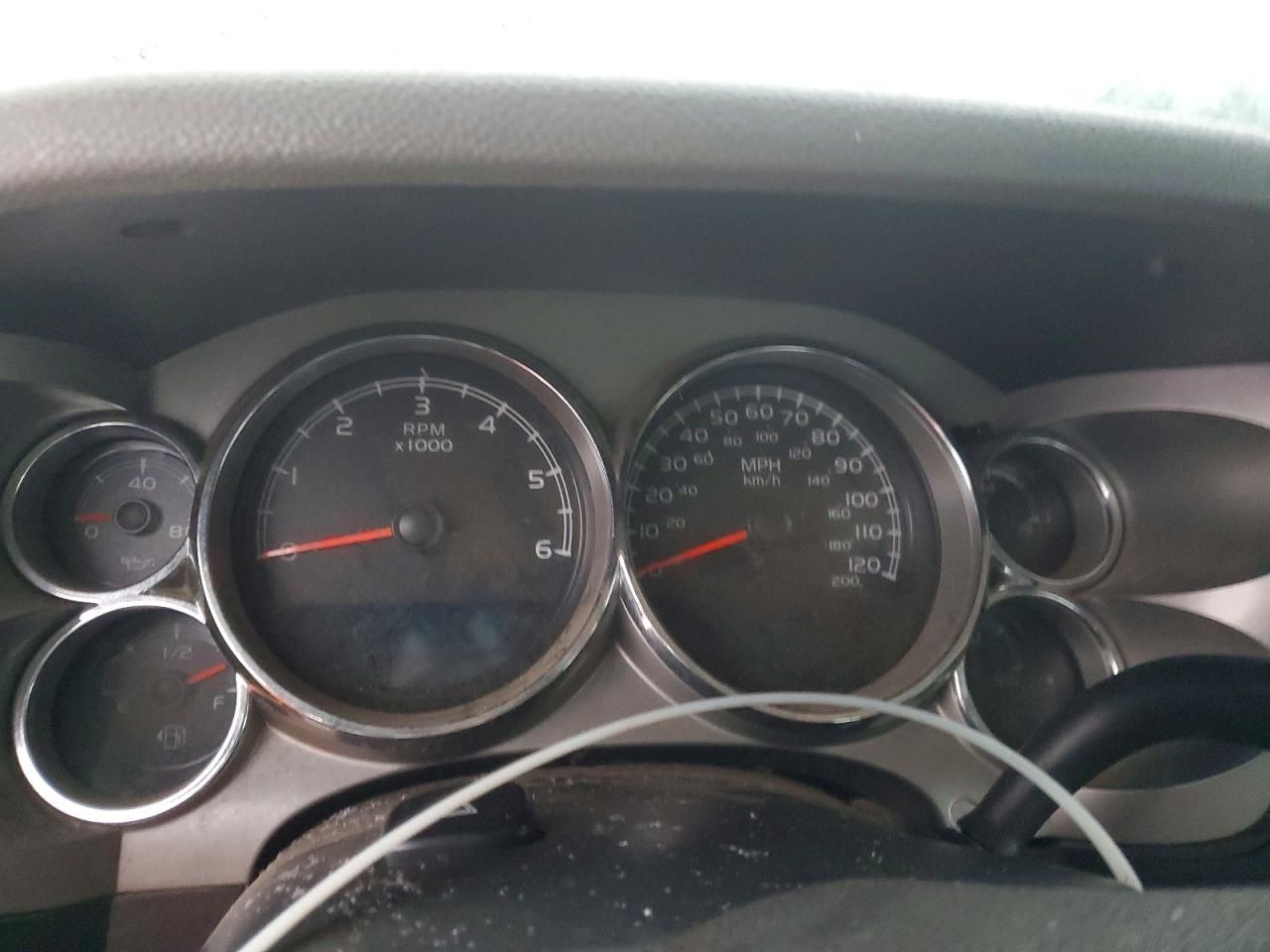 2011 Chevrolet Silverado K2500 Heavy Duty