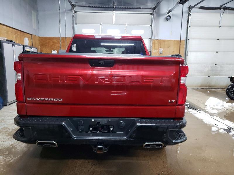 2019 Chevrolet Silverado K1500 LT Trail Boss