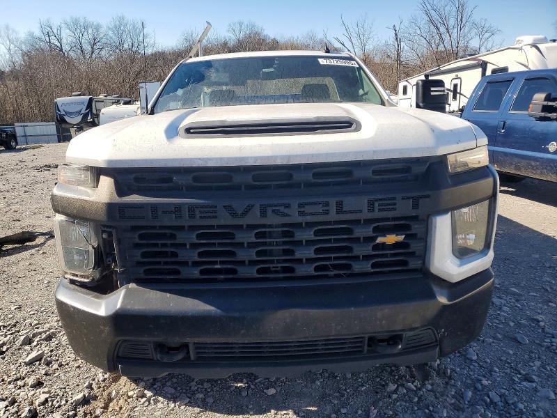 2020 Chevrolet Silverado Utility / Service Truck