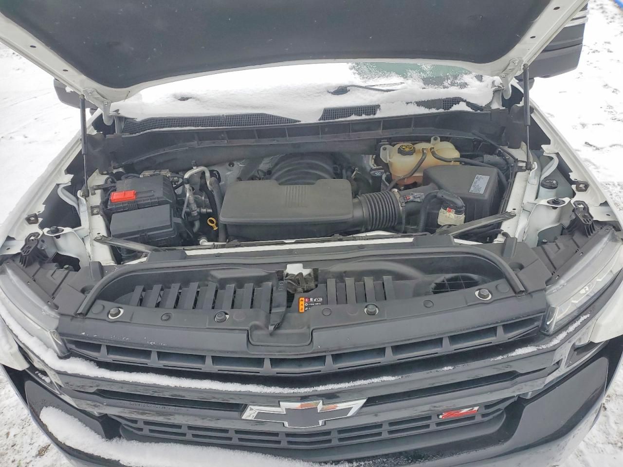 2020 Chevrolet Silverado K1500 lt Trail Boss