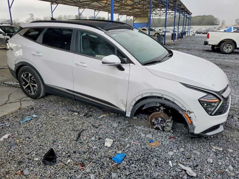 2025 KIA Sportage ex