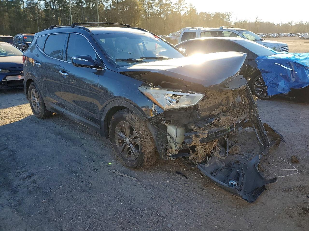 2014 Hyundai Santa fe Sport