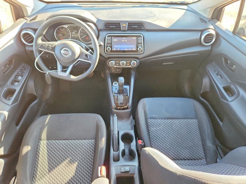 2021 Nissan Versa s