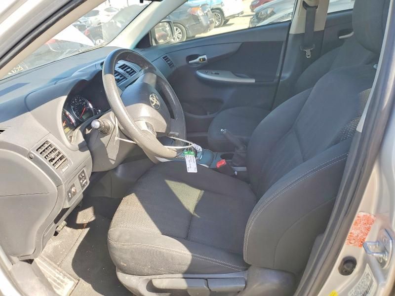 2012 Toyota Corolla Base