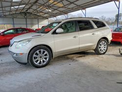 Salvage cars for sale from Copart Cartersville, GA: 2012 Buick Enclave
