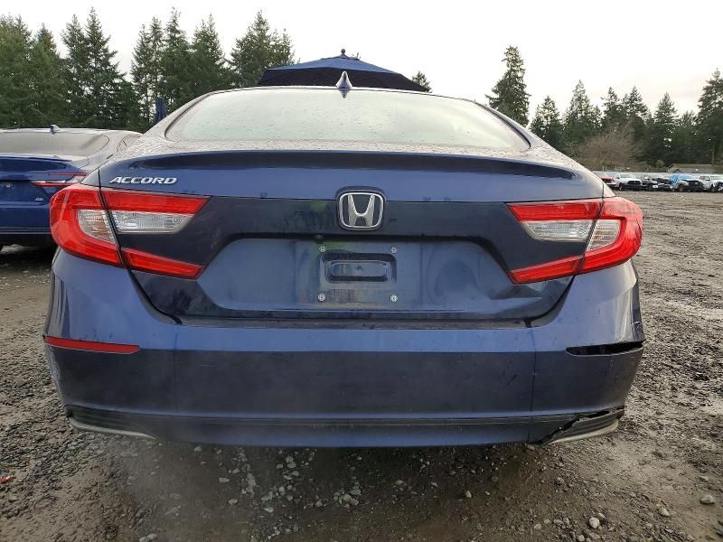 2019 Honda Accord lx