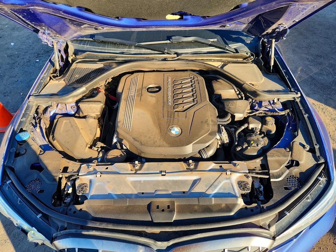 2020 BMW M340xi