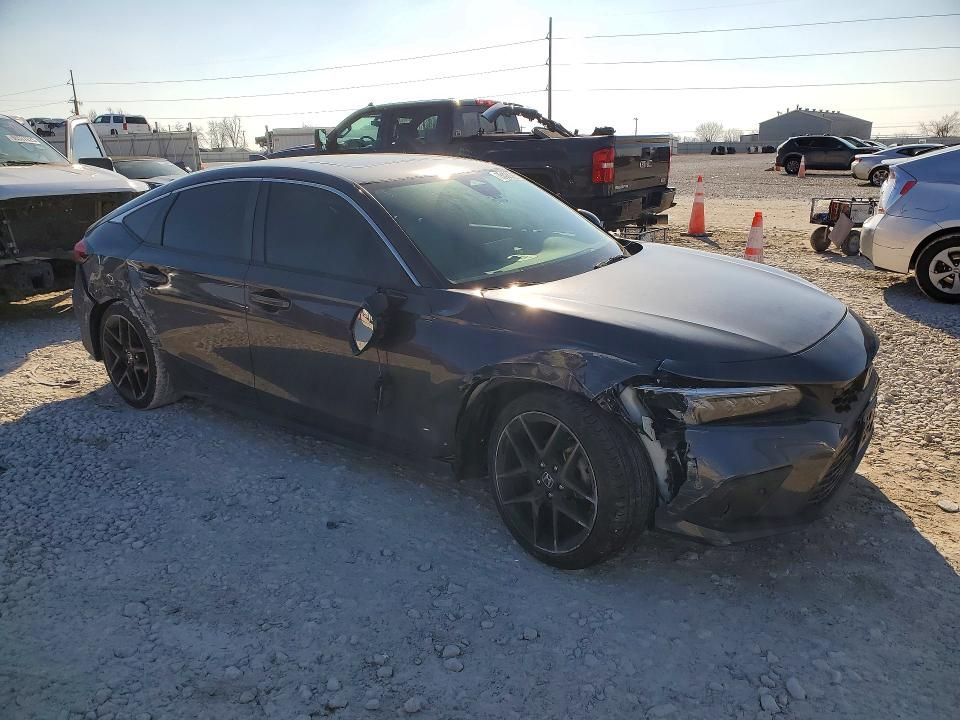 2024 Honda Civic Sport Touring