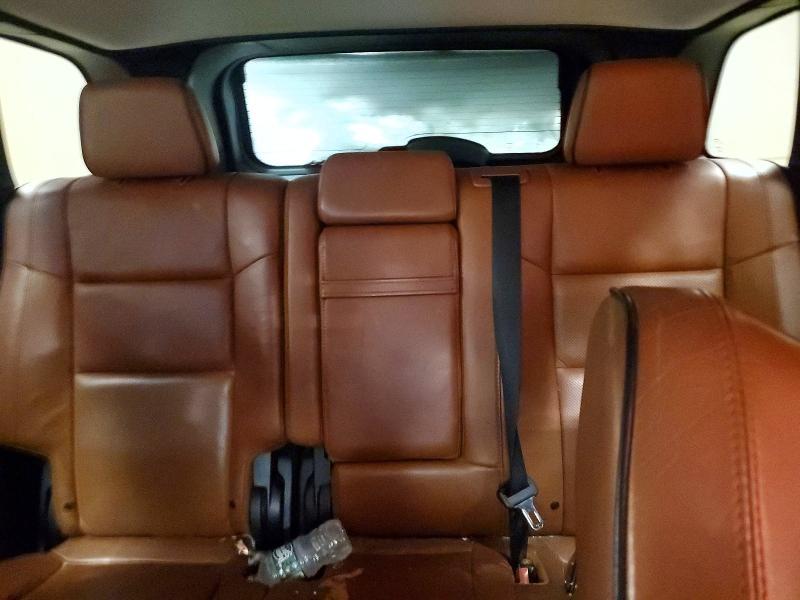 2013 Jeep Grand Cherokee Overland