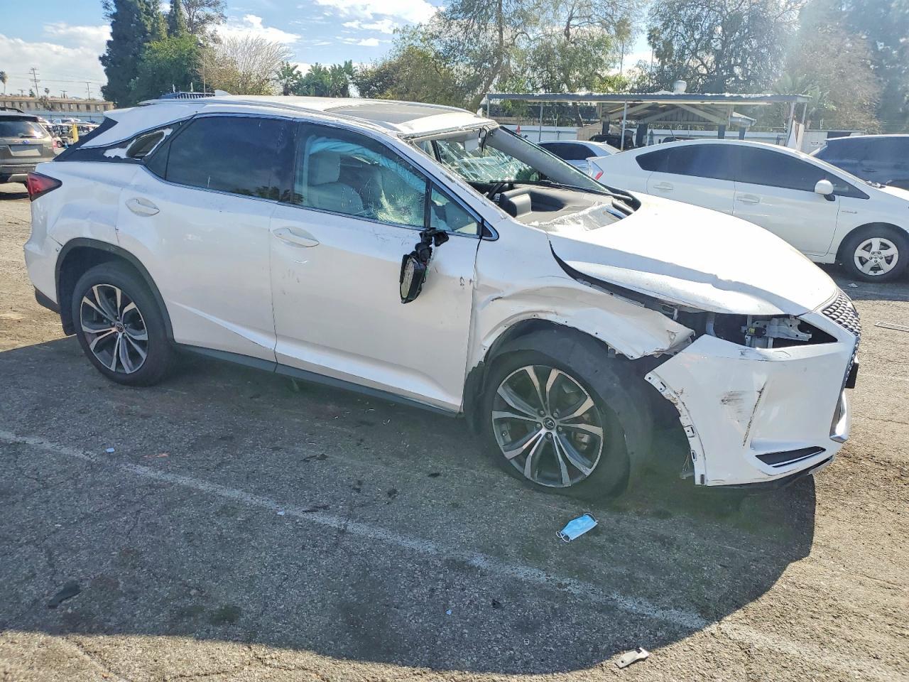 2022 Lexus RX