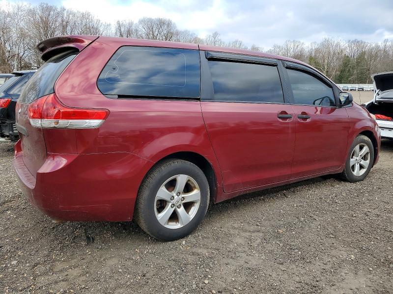2011 Toyota Sienna