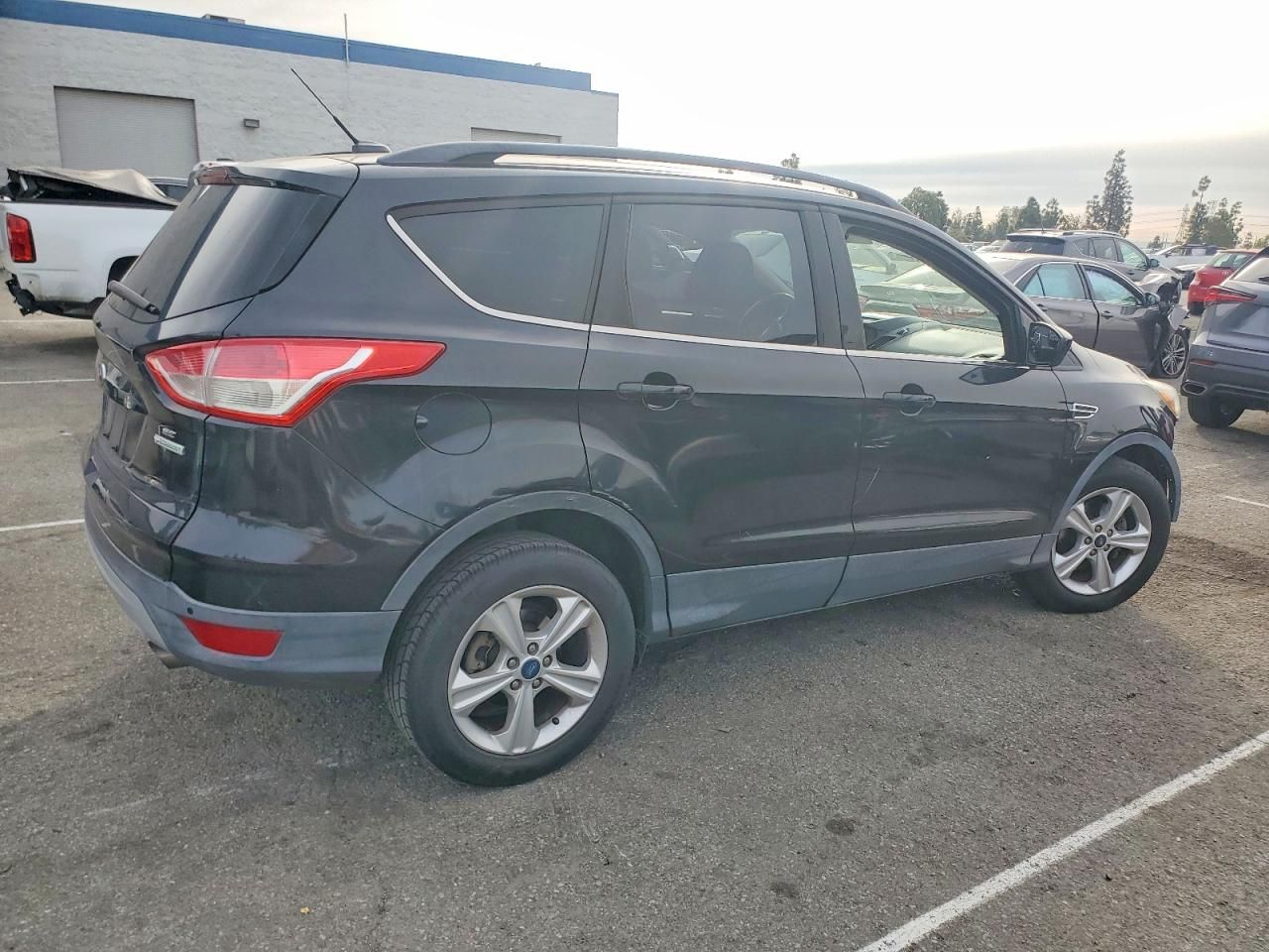 2014 Ford Escape se