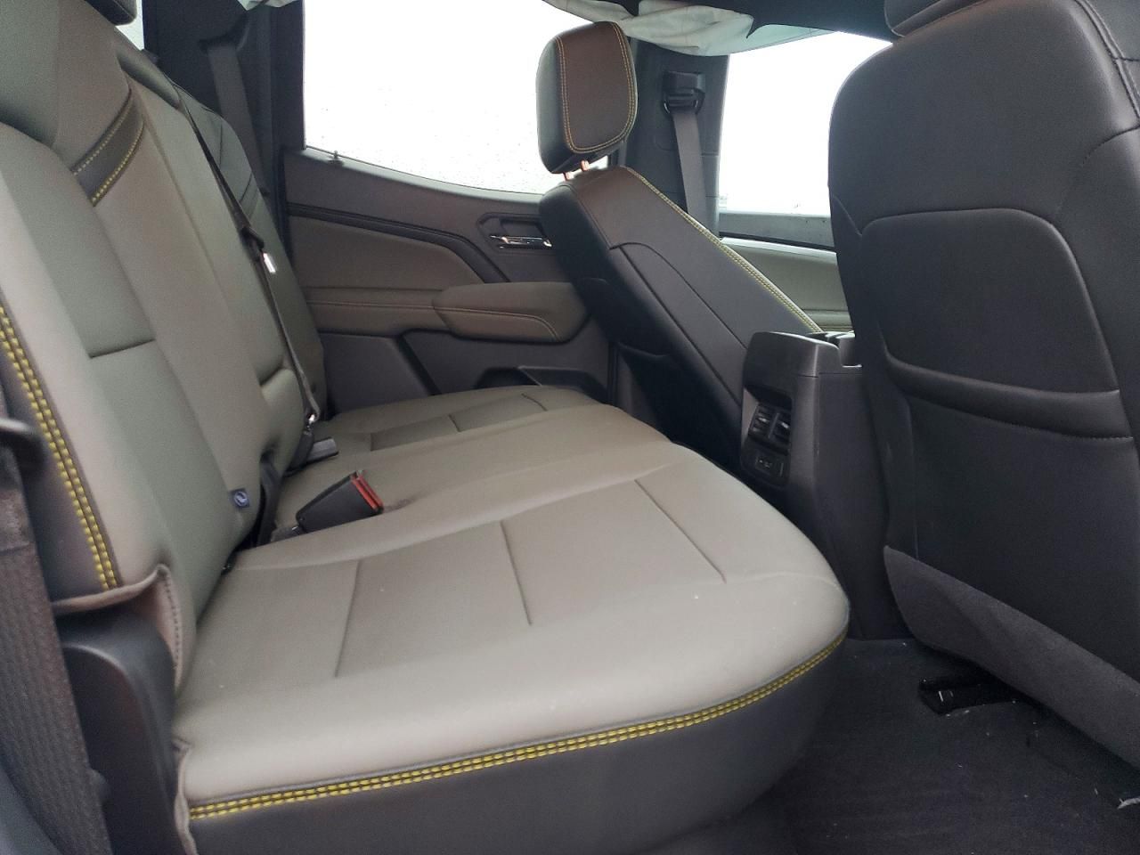 2025 Chevrolet Colorado