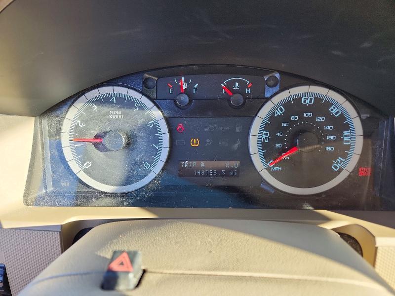 2010 Ford Escape Limited