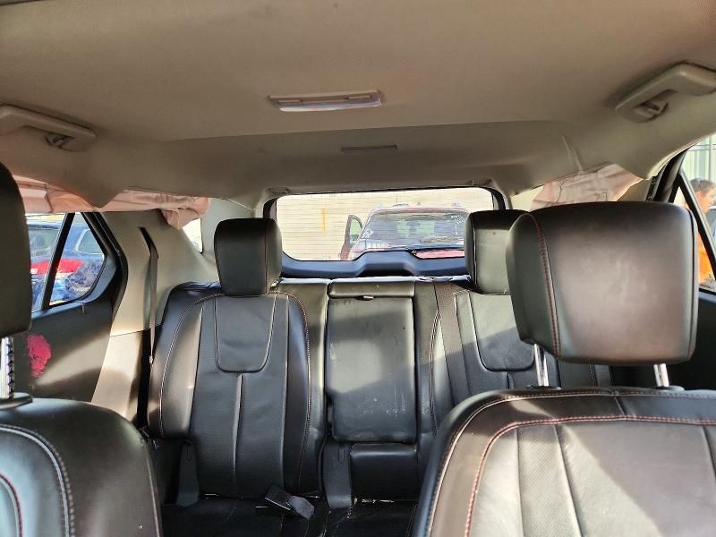 2015 Chevrolet Equinox ltz