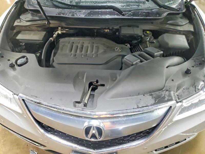2015 Acura Mdx Advance