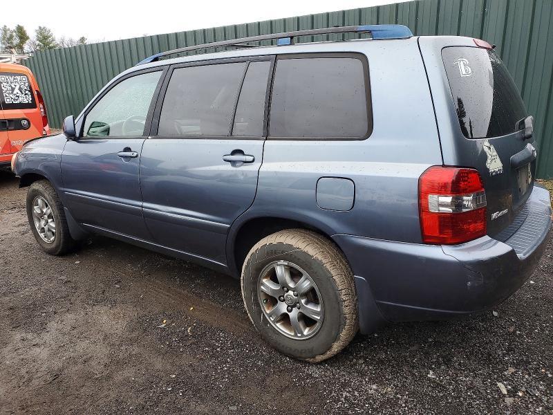 2005 Toyota Highlander Limited
