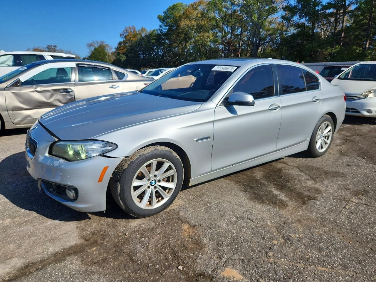 2015 BMW 528 xi