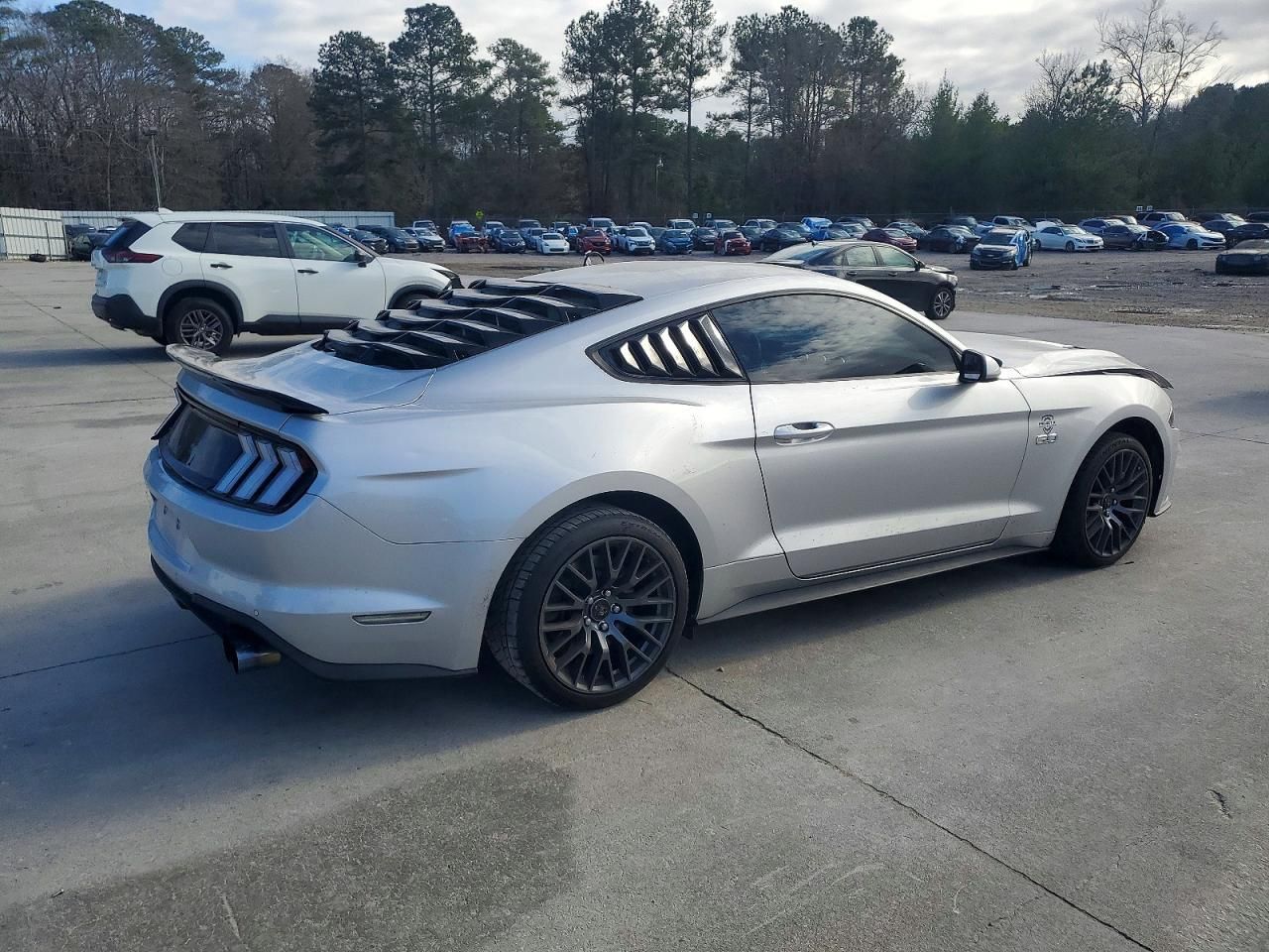 2018 Ford Mustang gt