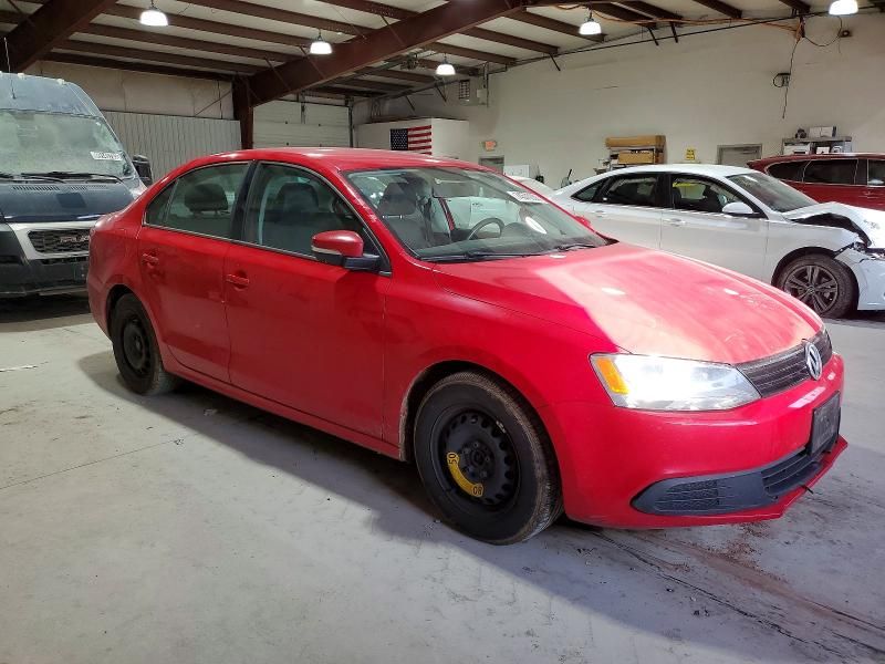 2012 Volkswagen Jetta se