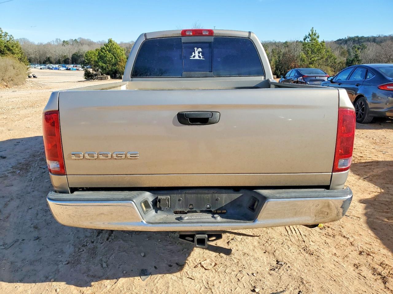 2002 Dodge RAM 1500