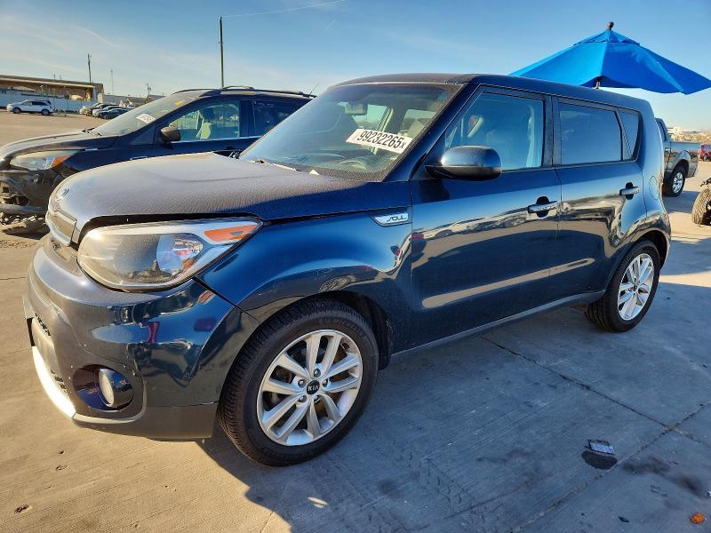 2017 KIA Soul +