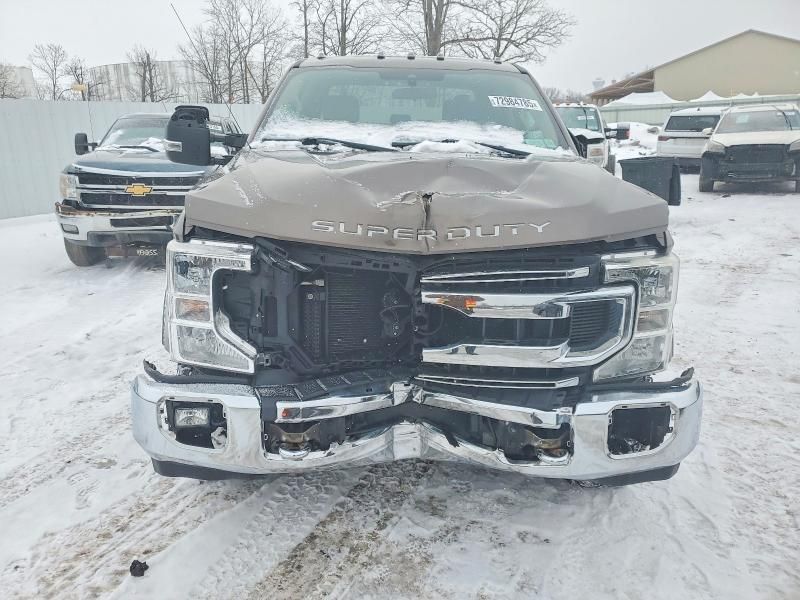 2020 Ford F350 Super Duty