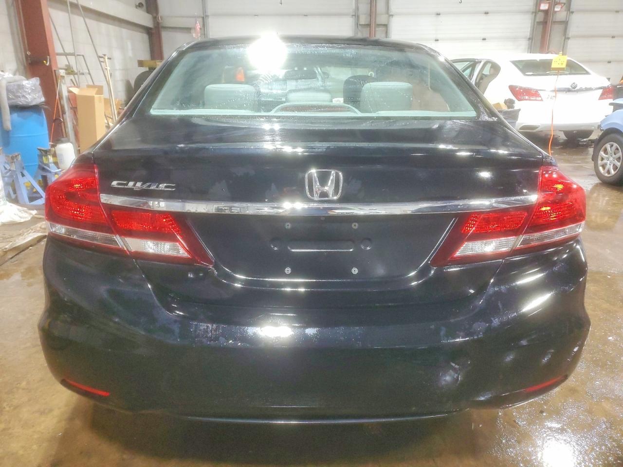 2014 Honda Civic ex