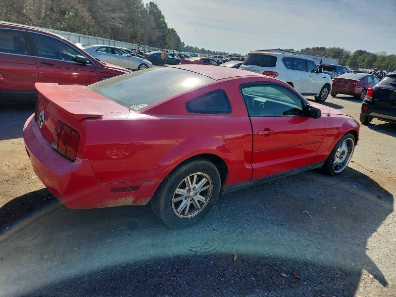 2008 Ford Mustang