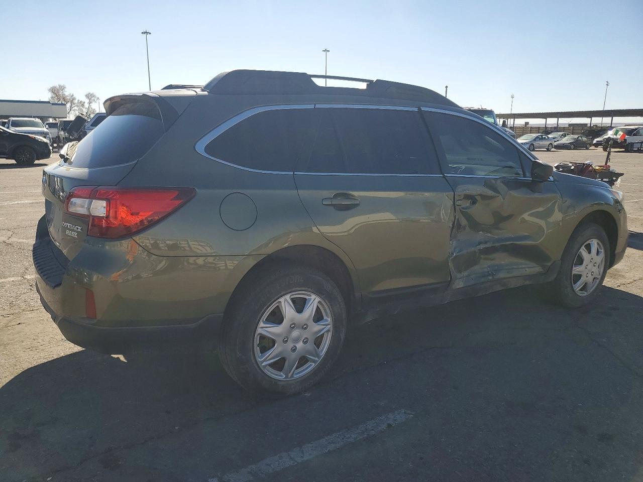2015 Subaru Outback 2.5i