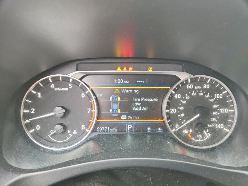 2020 Nissan Altima sr