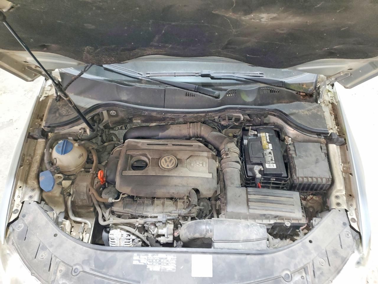 2009 Volkswagen Passat Turbo