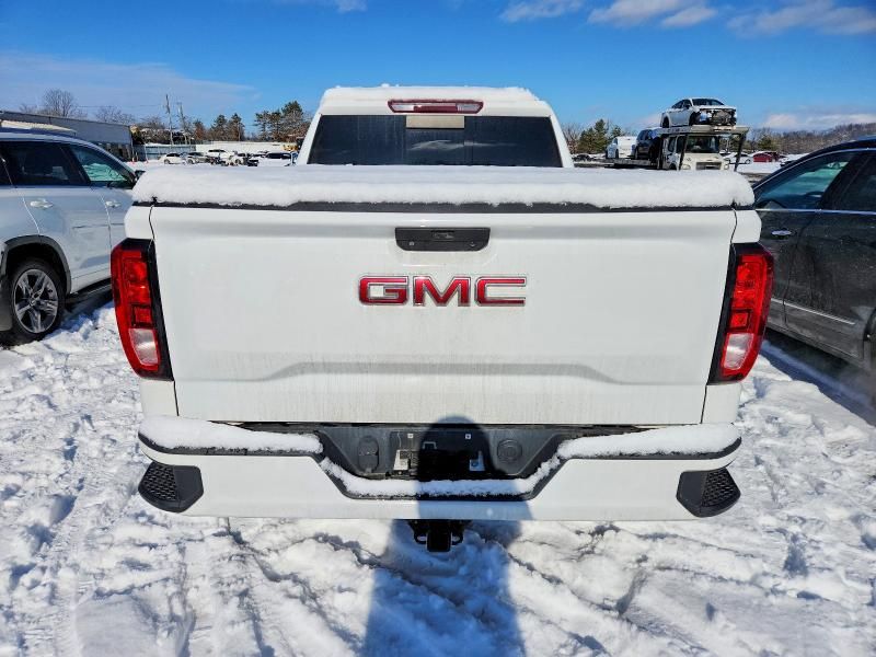 2019 GMC Sierra K1500 Elevation
