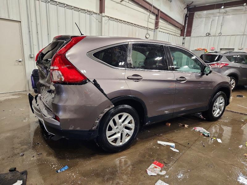 2015 Honda Cr-v ex