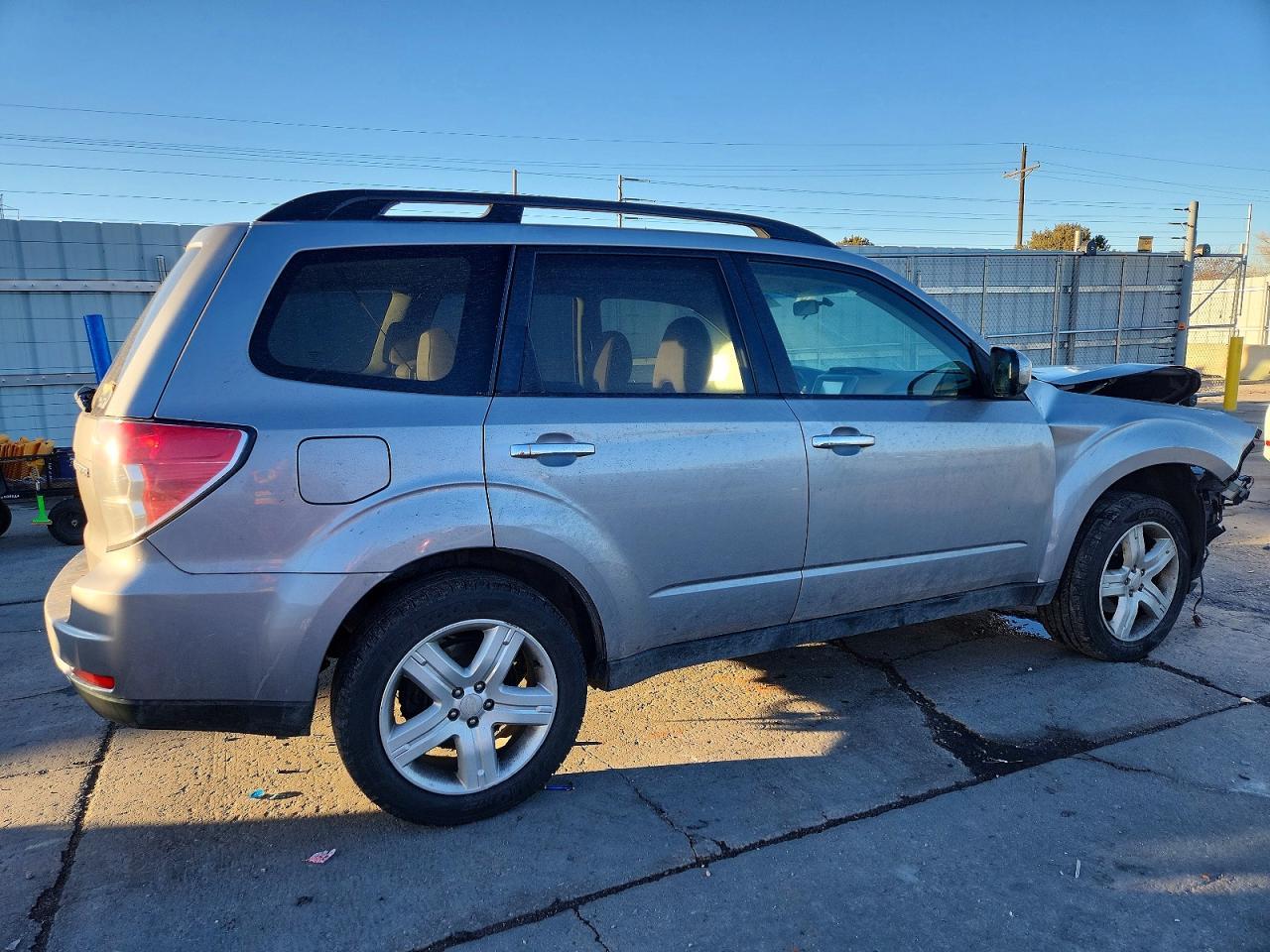 2009 Subaru Forester 2.5x Premium