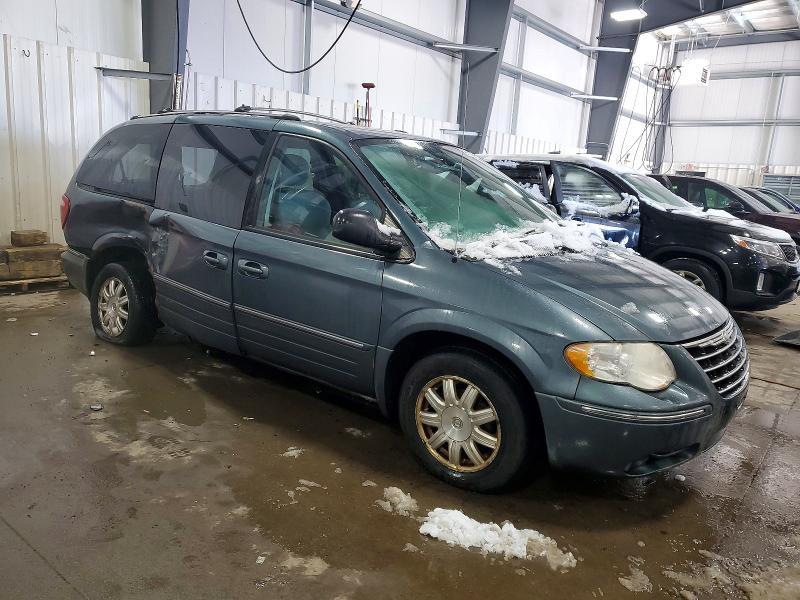 2005 Chrysler Town & Country Limited