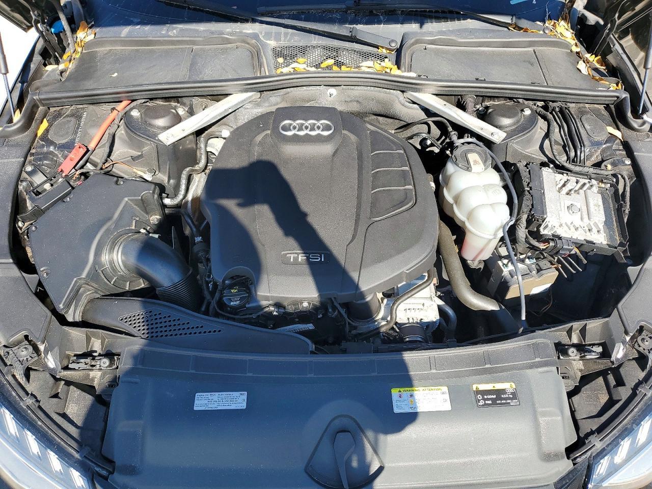 2020 Audi A4 Premium Plus
