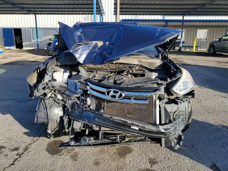 2014 Hyundai Santa fe Sport