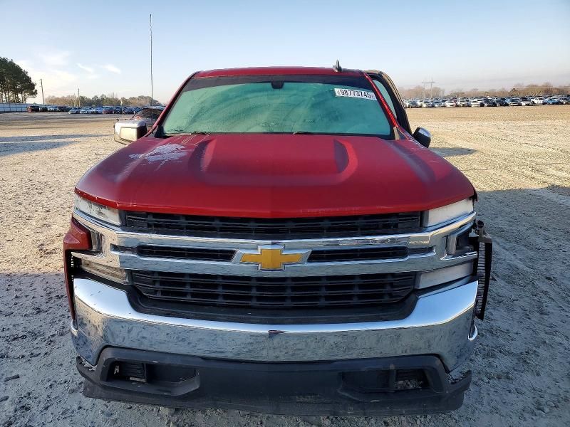 2021 Chevrolet Silverado C1500 lt
